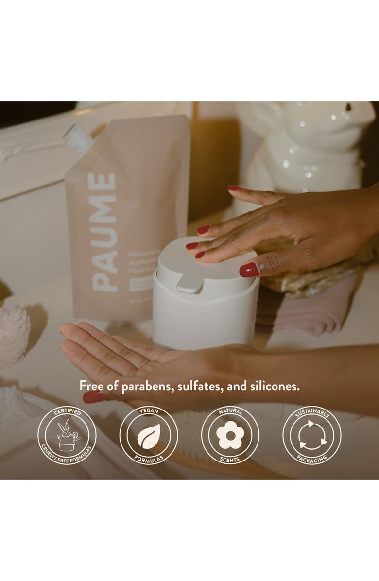 PAUME Sanitize At Home Kit $68 Value, Alternate, color, 