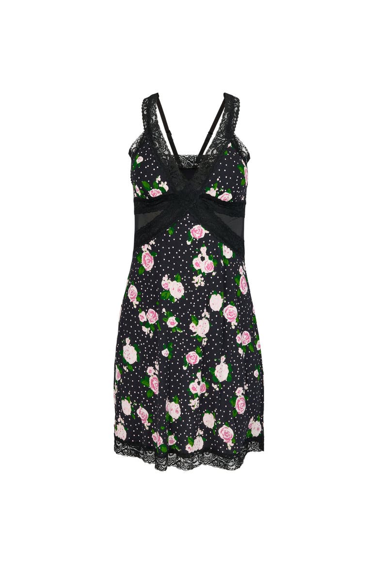 Adore Me Primrose Slip Dress, Alternate, color, 