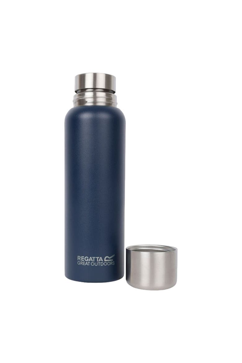 Thermulate Vacuum Insulated 25.3floz Travel Bottle, Alternate, color, Moonlight Denim