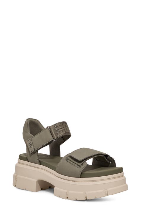 Ashton Lug Sandal (Women)