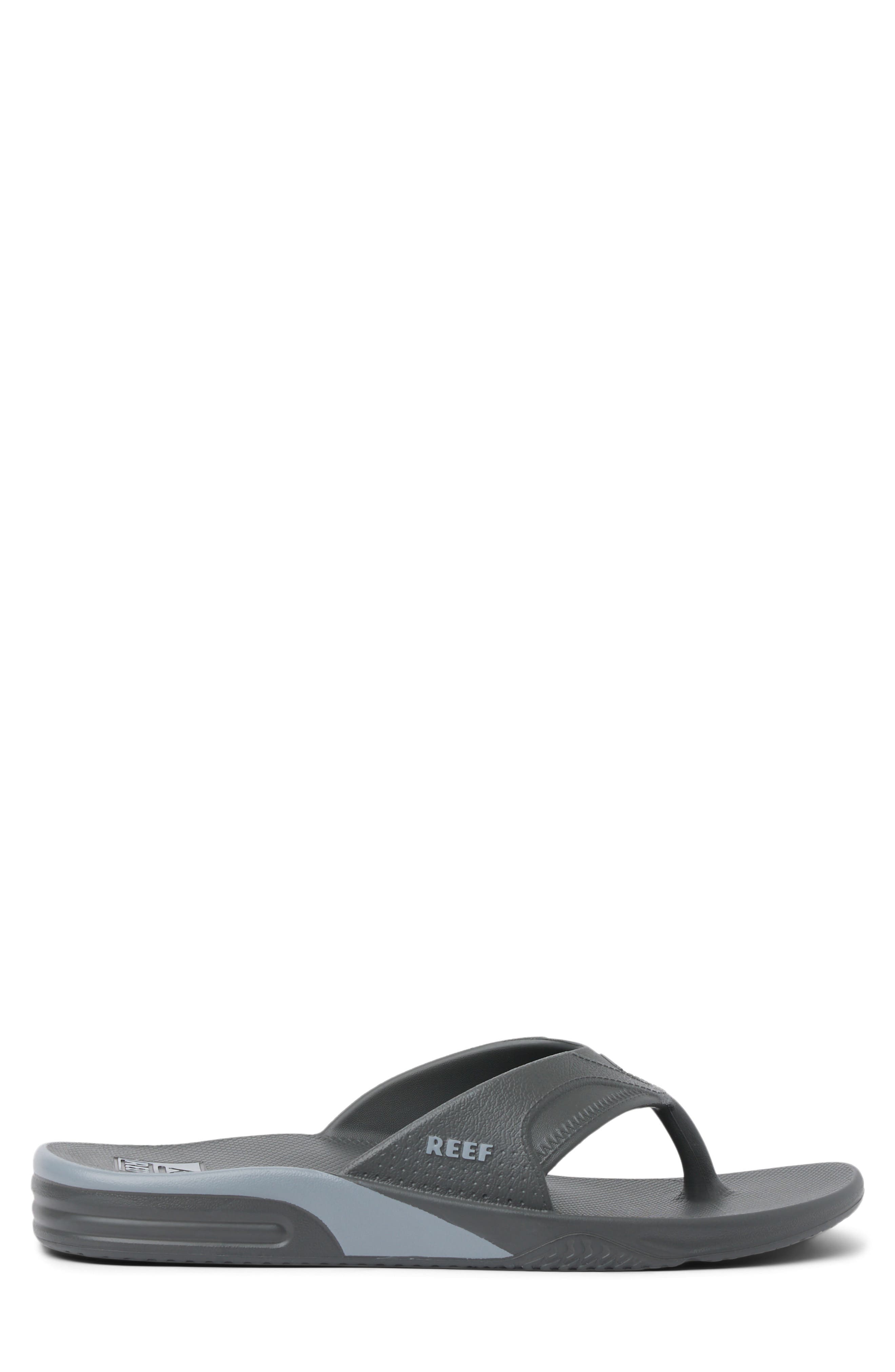 Reef Fanning H2O Flip Flop, Alternate, color, Grey