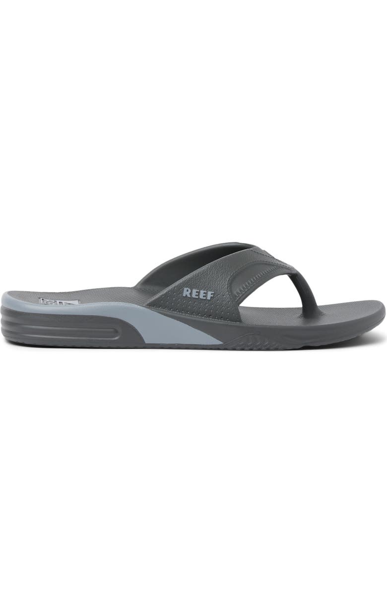 Reef Fanning H2O Flip Flop, Alternate, color, Grey