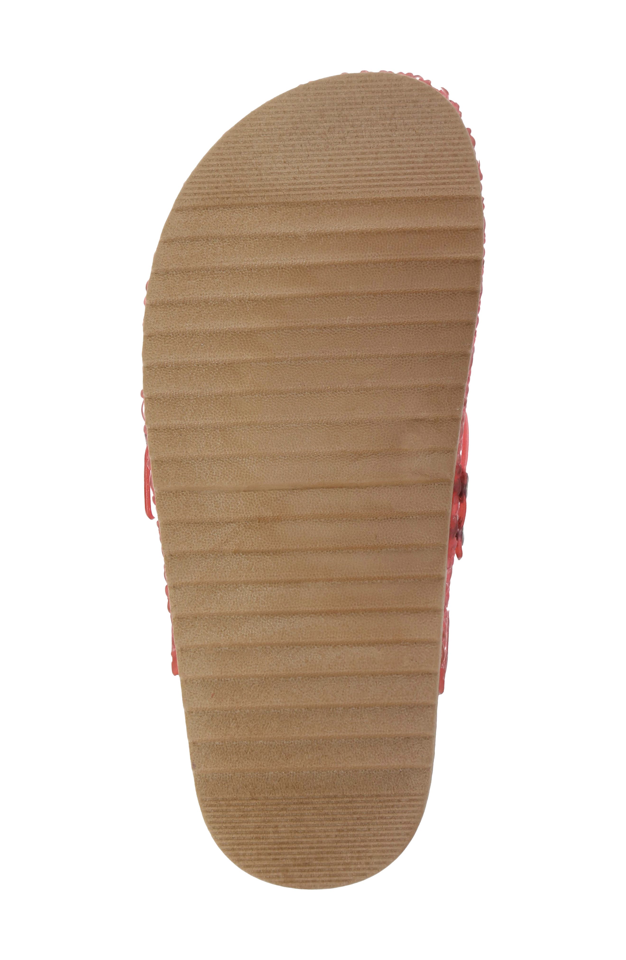 Kids' Clarye Jelly Clog, Alternate, color, PINK