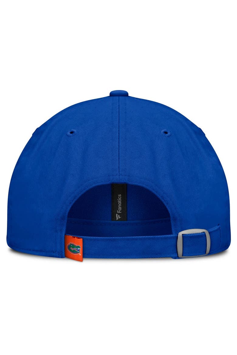 Women's Fanatics Royal Florida Gators Candid Adjustable Hat, Alternate, color, Royal
