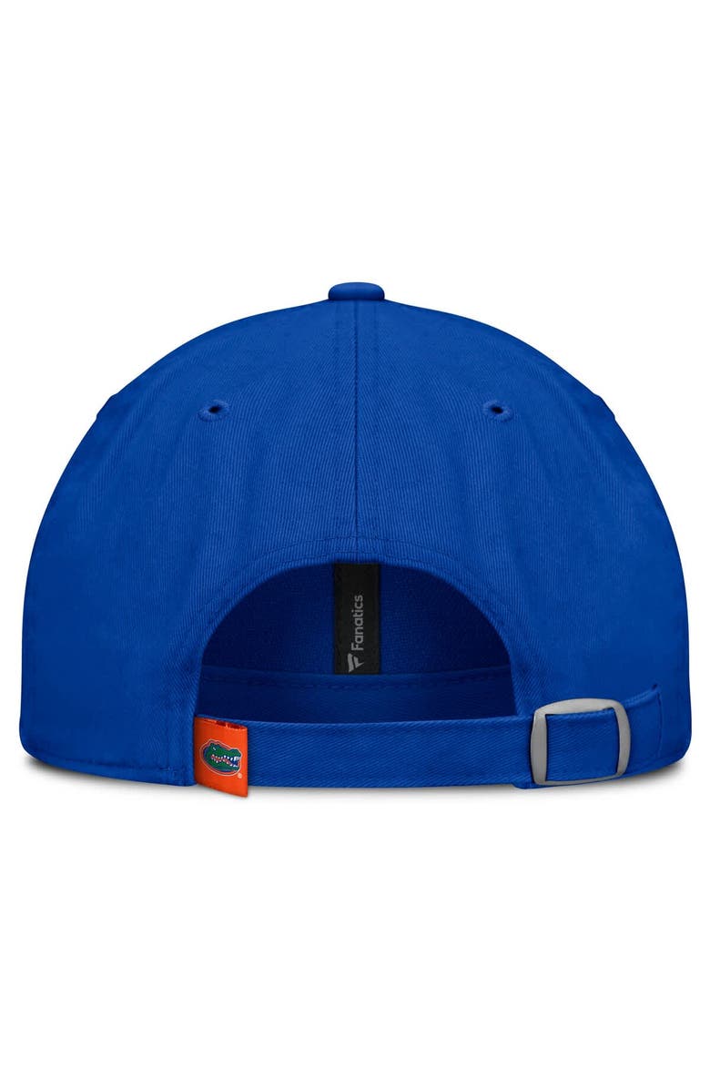 FANATICS Women's Fanatics Royal Florida Gators Candid Adjustable Hat, Alternate, color, Royal