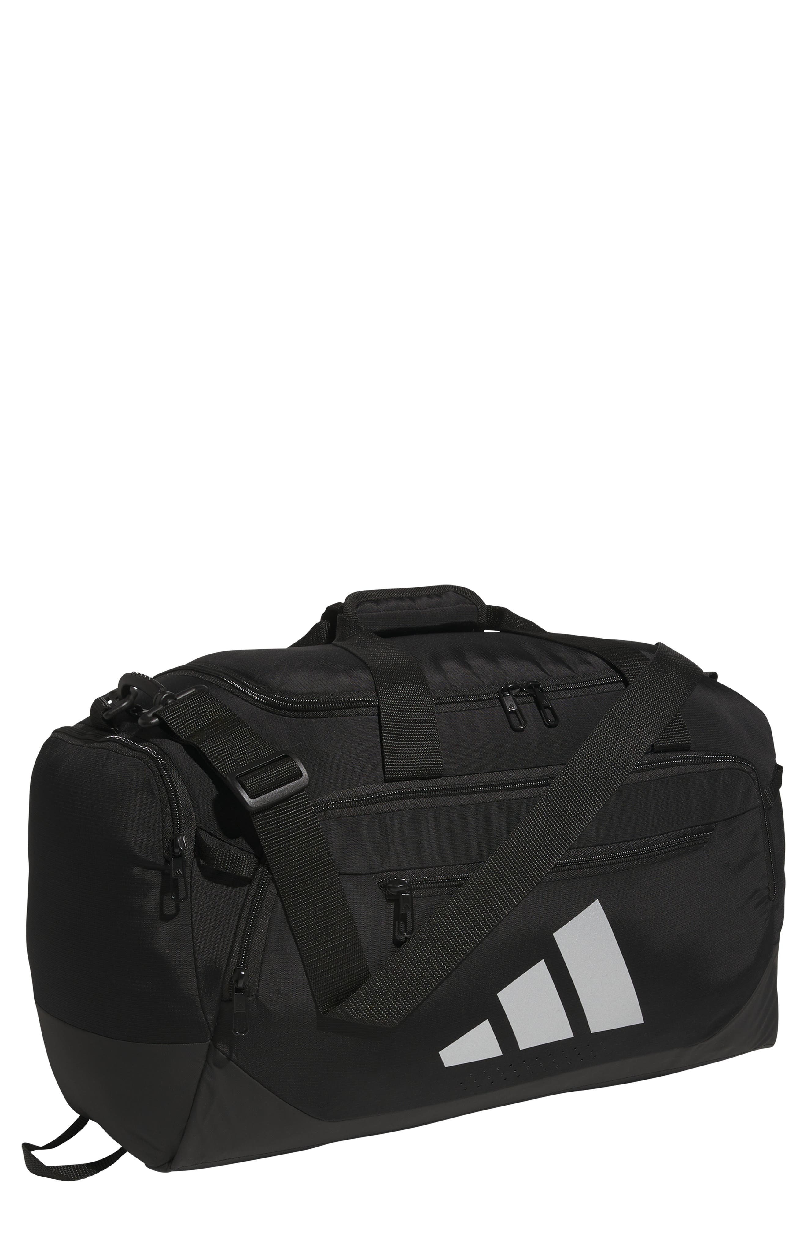 adidas Small Defender 5 Ripstop Duffle Bag