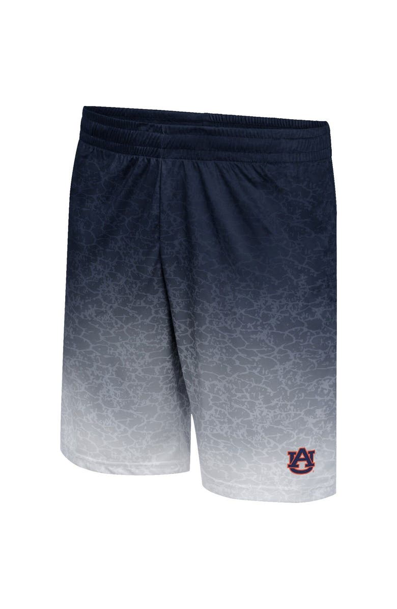 COLOSSEUM Men's Colosseum Navy Auburn Tigers Walter Shorts, Alternate, color, 