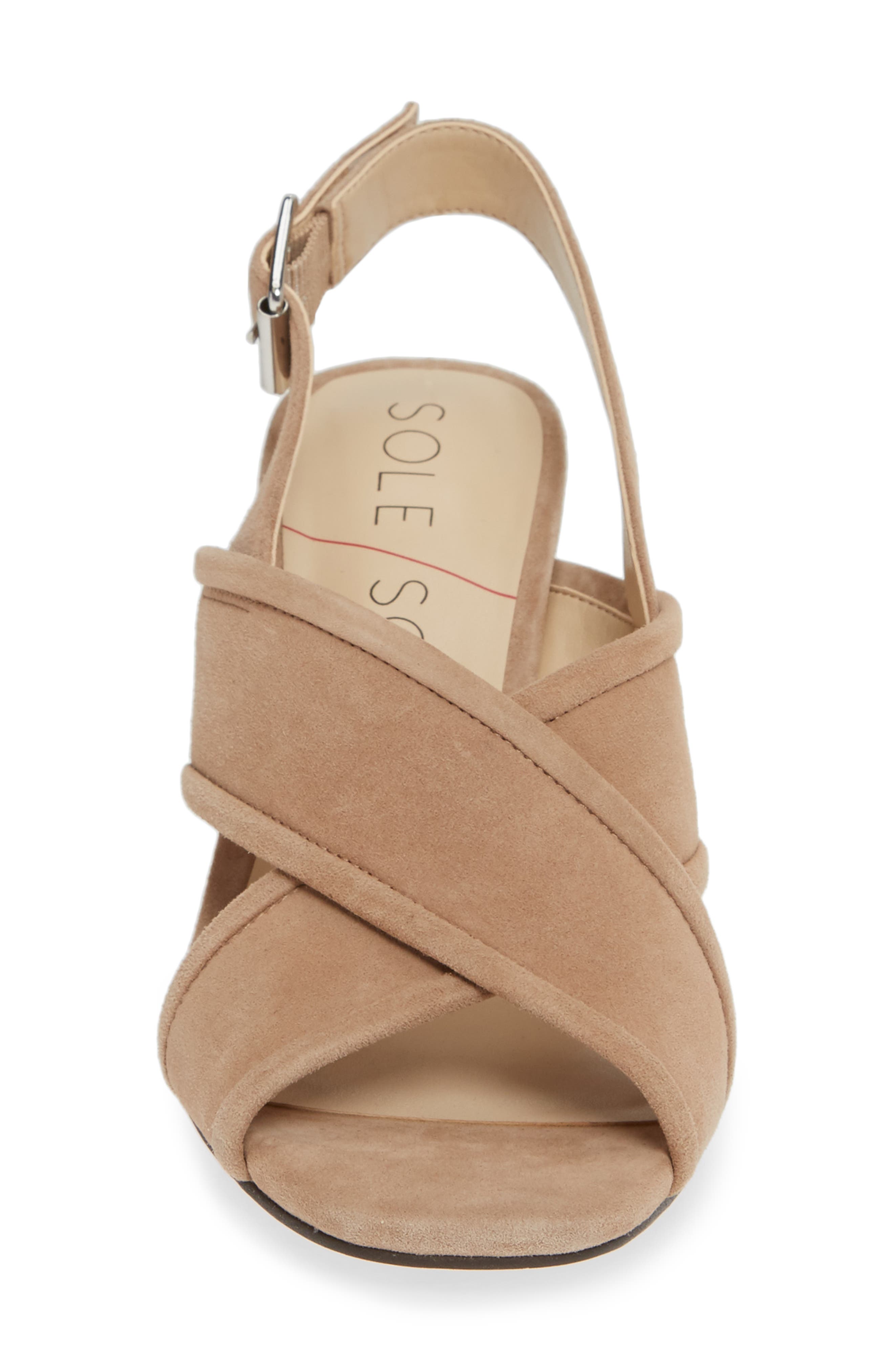 Sole Society Joree Slingback Sandal, Alternate, color, 