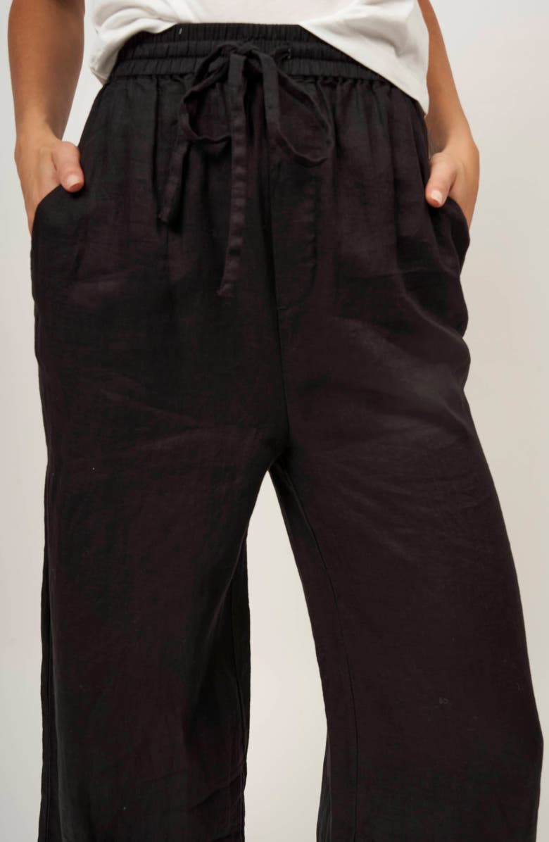 Equipment Timo Cotton Blend Drawstring Pants, Alternate, color, 