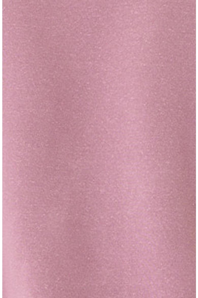 Constance Triblend Fleece Quarter Zip, Alternate, color, CHERRY BLOSSOM
