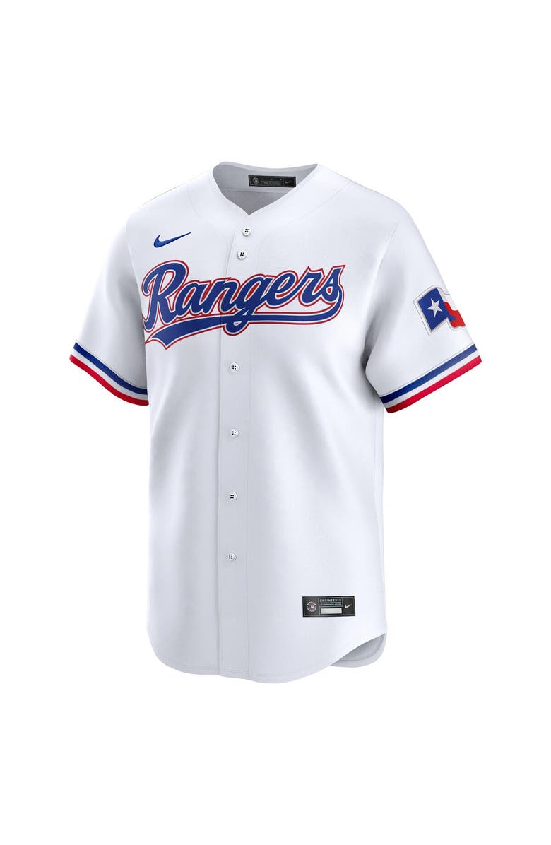 Nike Men's Nike Adolis García White Texas Rangers Home Limited Player Jersey, Alternate, color,