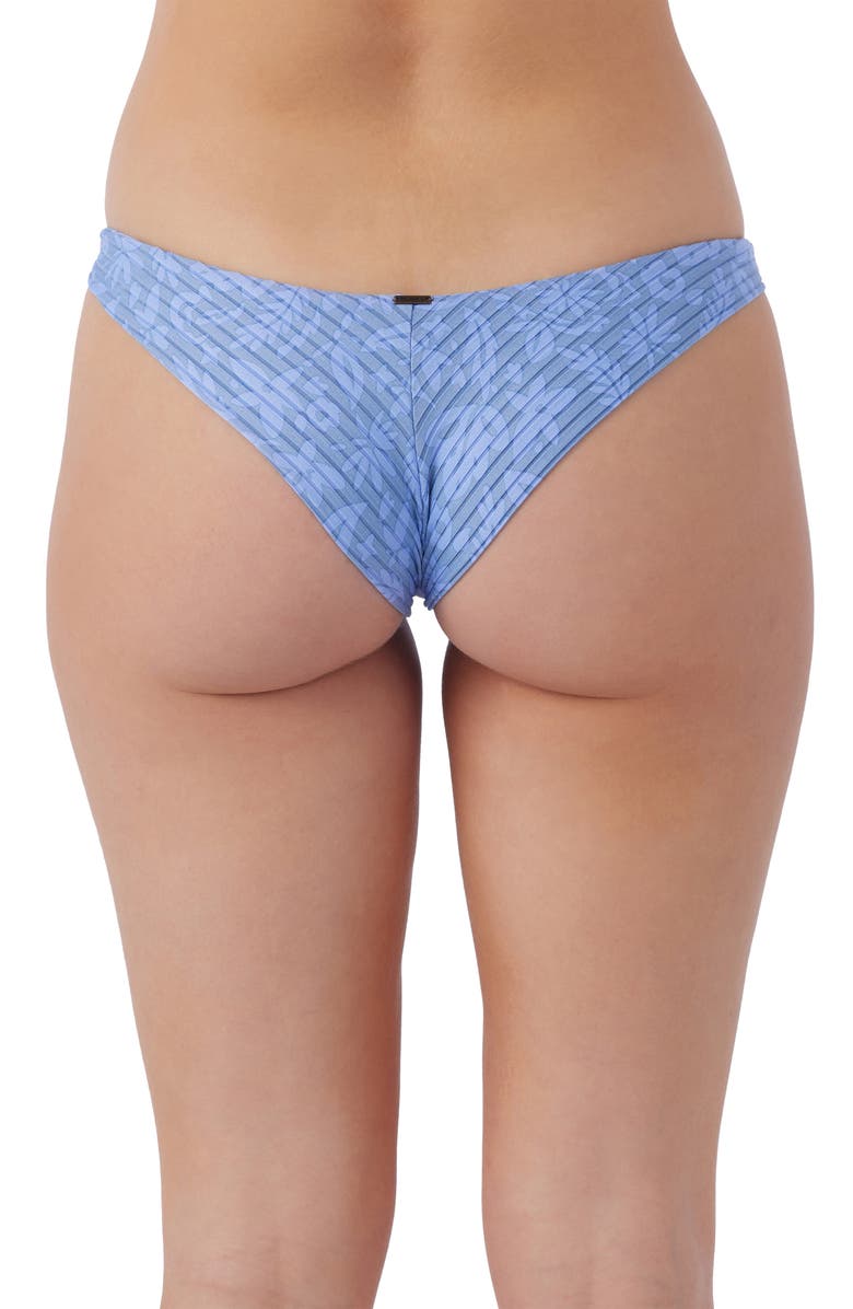 O'Neill Atlantic Palm Hermosa Bikini Bottoms, Alternate, color,