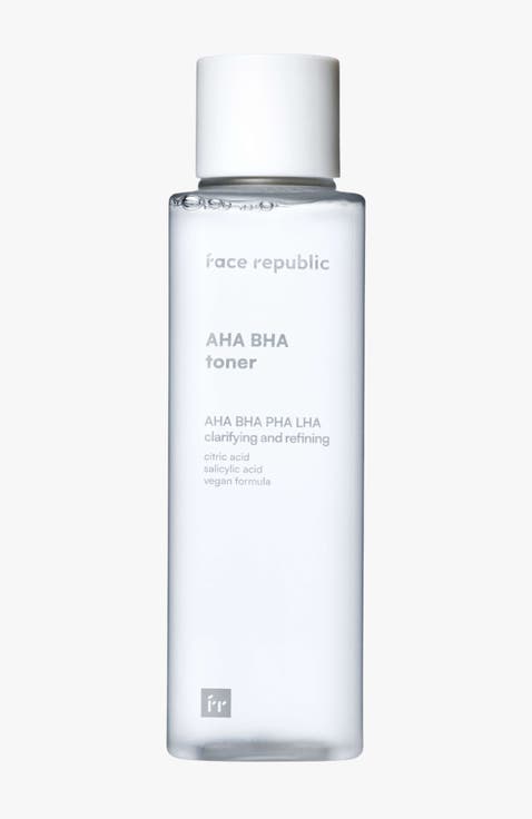 AHA BHA Toner