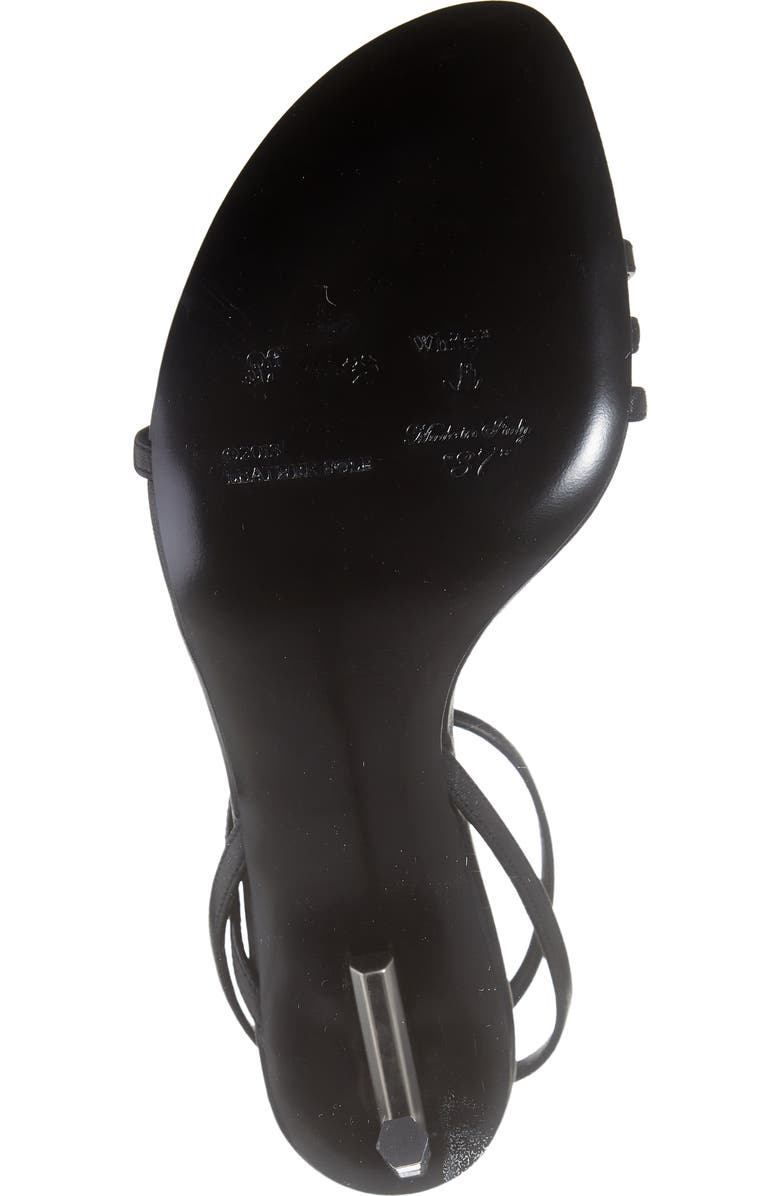 Off-White Allen Strappy Sandal, Alternate, color,