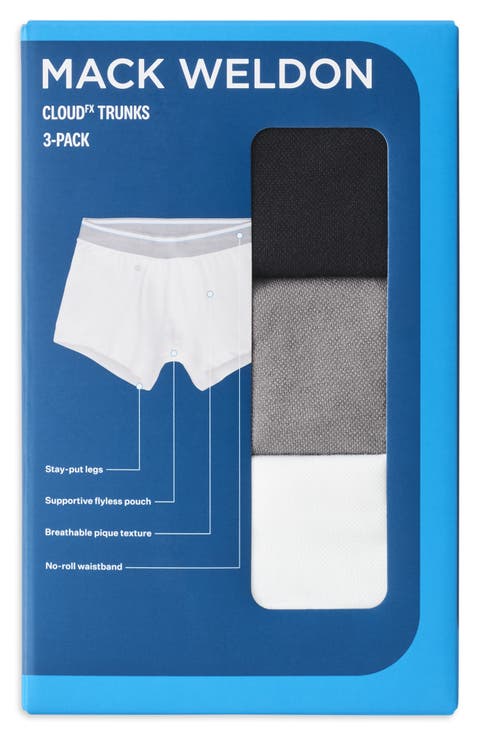 3-Pack Cloud FX Trunks