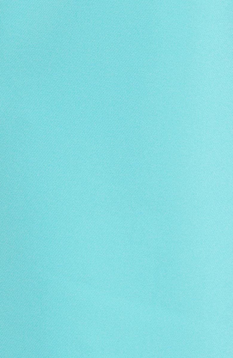 Lavish Alice Surplice Twill Jumpsuit, Alternate, color, 