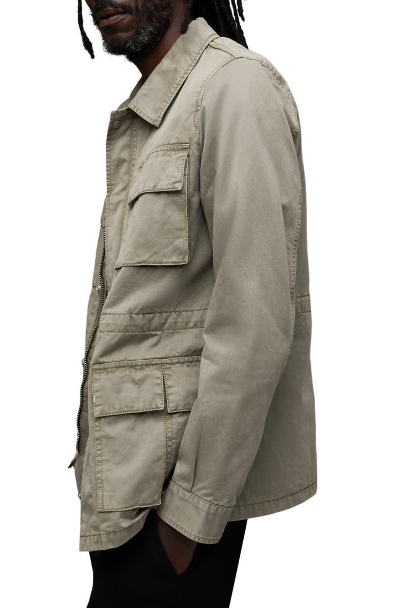 AllSaints Ribas Jacket, Alternate, color,