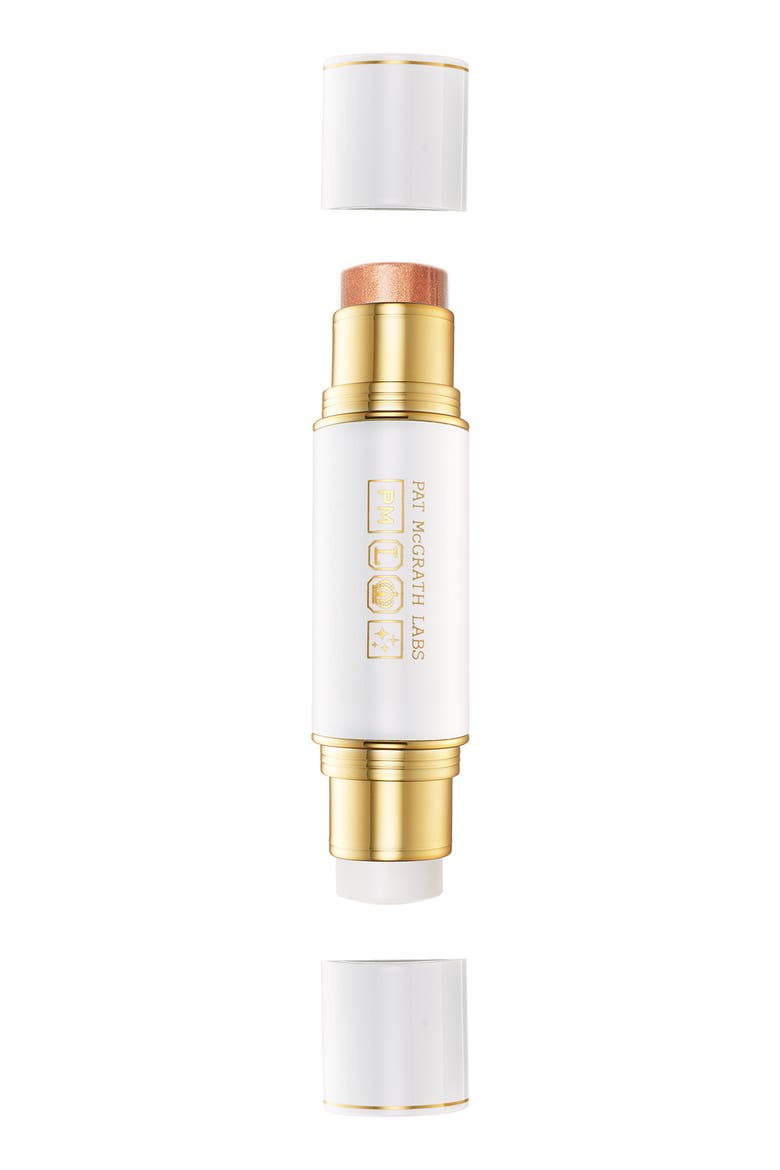 Skin Fetish: Highlighter + Balm Duo, Main, color, BRONZE
