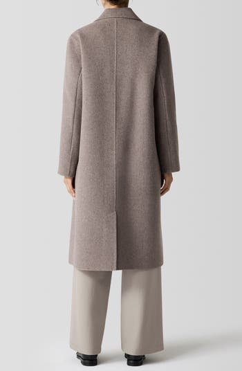 Eileen Fisher Wool Blazer Coat | Nordstromrack