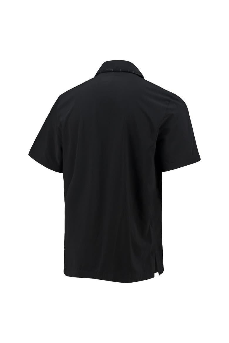 Men's adidas Black Mississippi State Bulldogs Playoff Pack Primegreen Polo, Alternate, color, Black