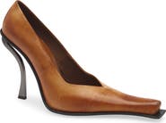 Jeffrey Campbell Centaui Pointed Toe Pump