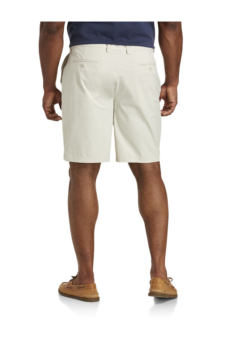 Big & Tall On-The-Go Shorts, Alternate, color, STONE
