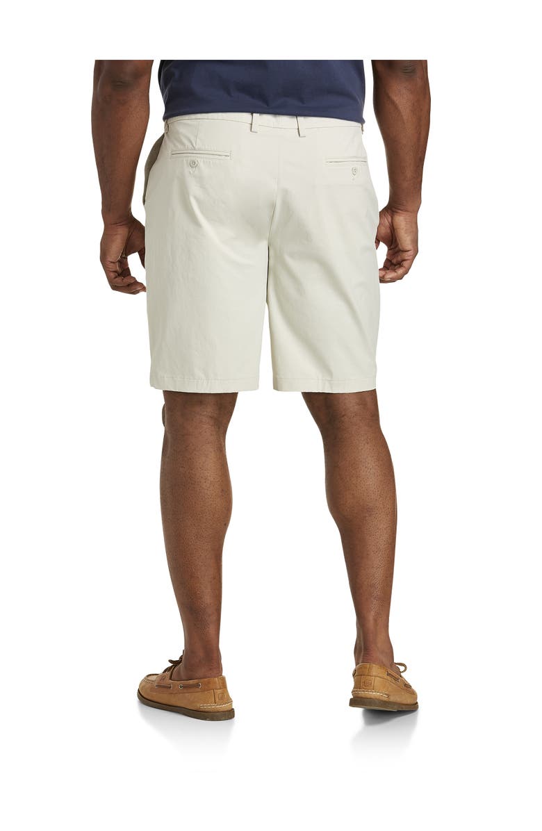vineyard vines Big & Tall On-The-Go Shorts, Alternate, color, Stone