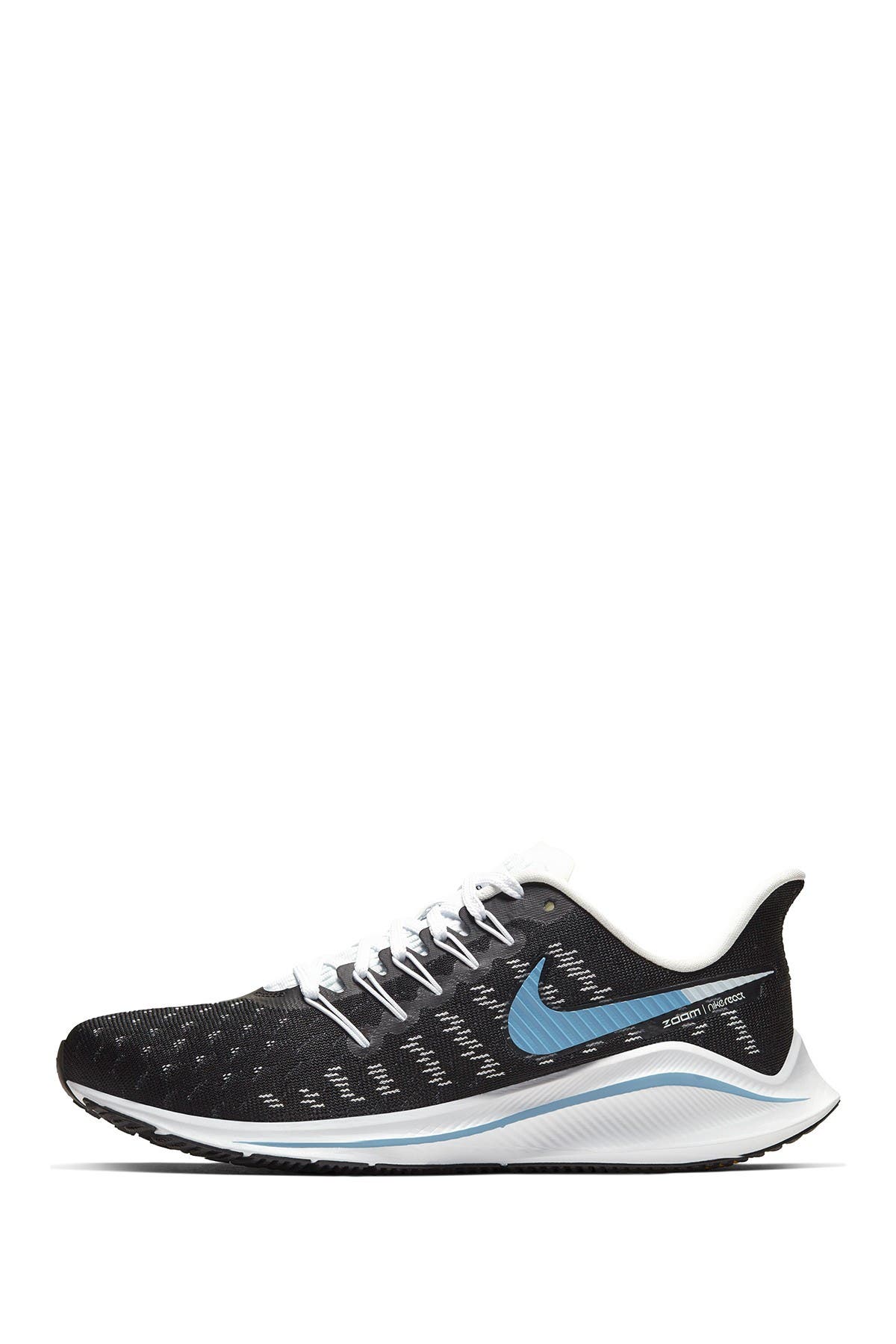 Nike Air Zoom Vomero 14 Running Shoe, Alternate, color, 