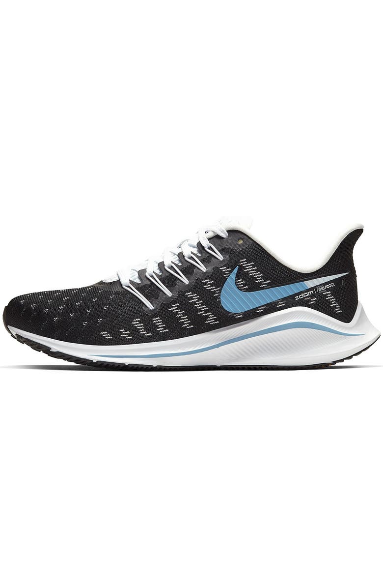 Nike Air Zoom Vomero 14 Running Shoe, Alternate, color,