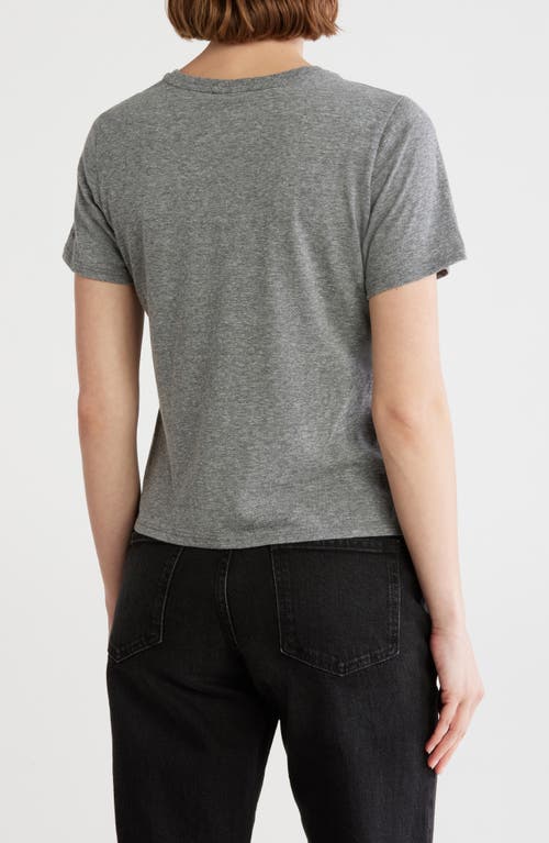 Cinq À Sept Pop Up Bonjour Shrunken Graphic T-shirt