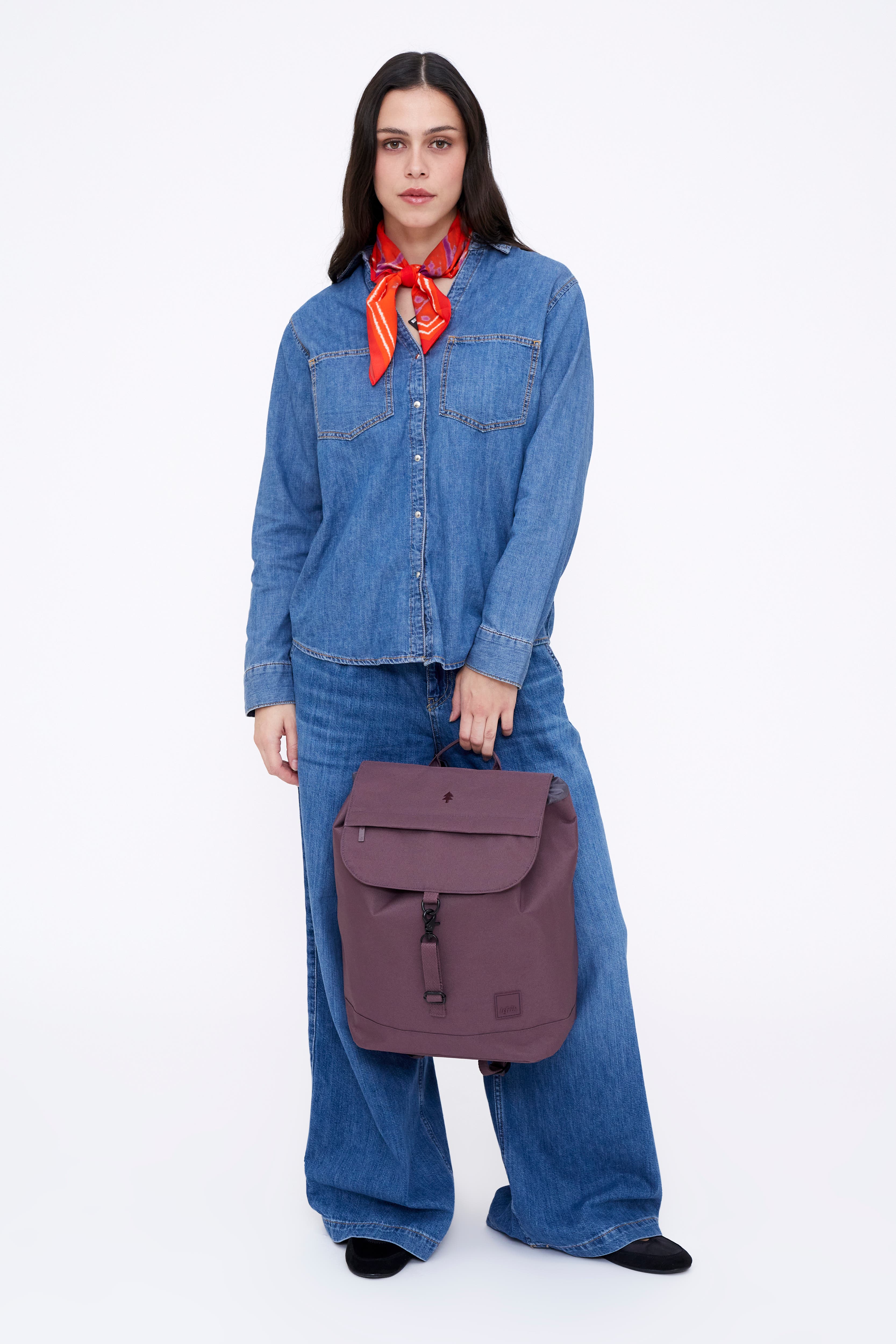 Kaut Backpack, Alternate, color, MAROON