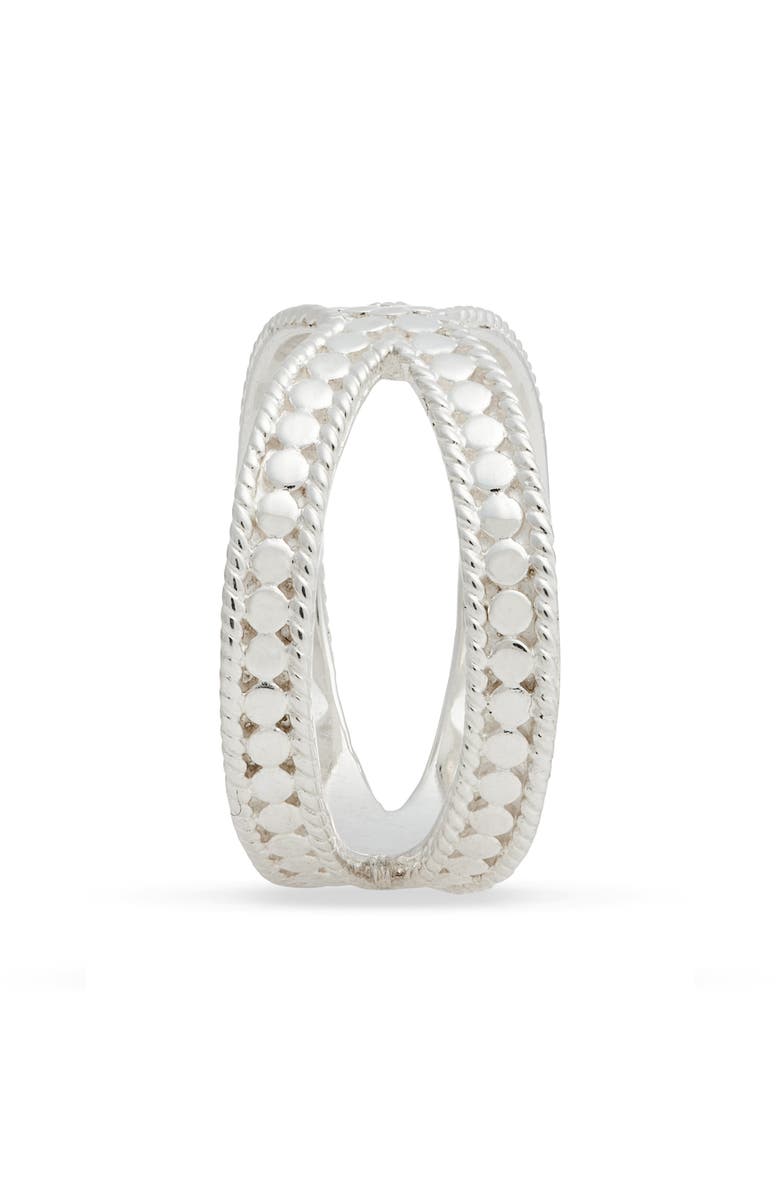 Anna Beck Classic Crossover Ring, Alternate, color,