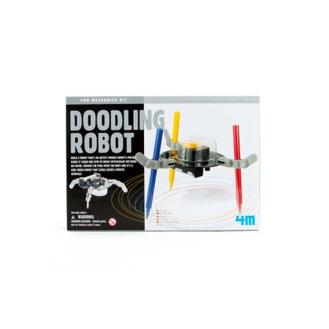 Doodling Robot STEM Kit