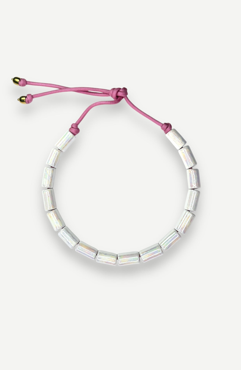 Bead Four Candy Necklace