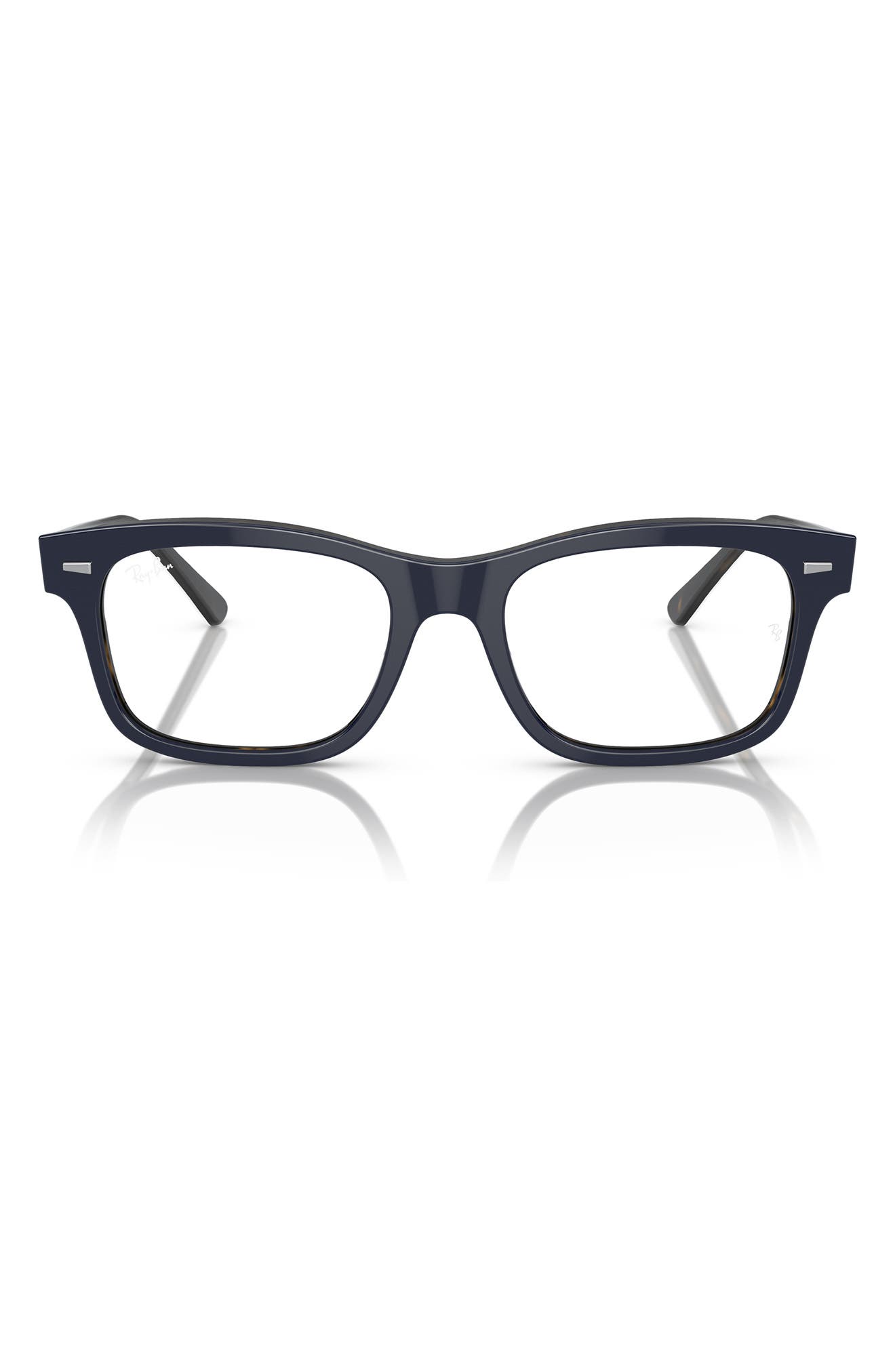 Mr. Burbank 56mm Rectangular Optical Glasses