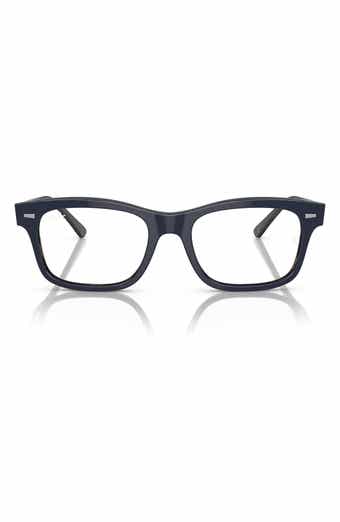 Mr. Burbank 56mm Rectangular Optical Glasses