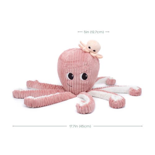 Shop Les Ptipotos Octopus Mom & Her Baby