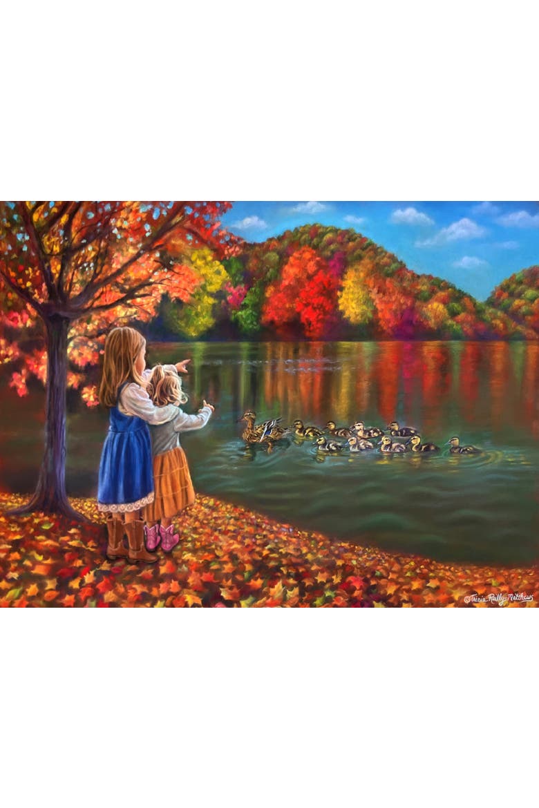 All the Colors We See 500 piece Jigsaw Puzzle for Adults, Alternate, color, Multicolor
