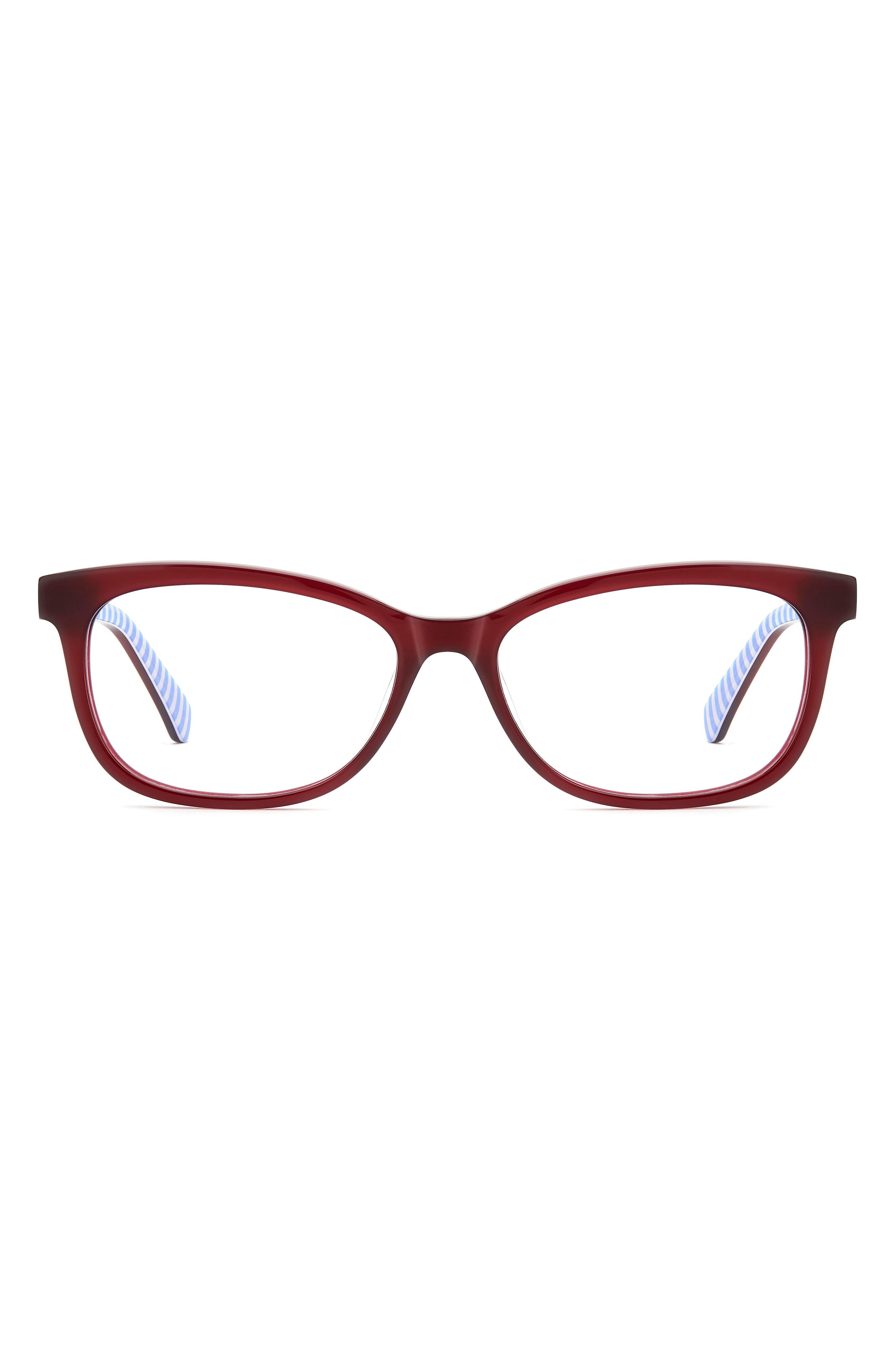 selected BURGUNDY STRIPED MULTICOLOR