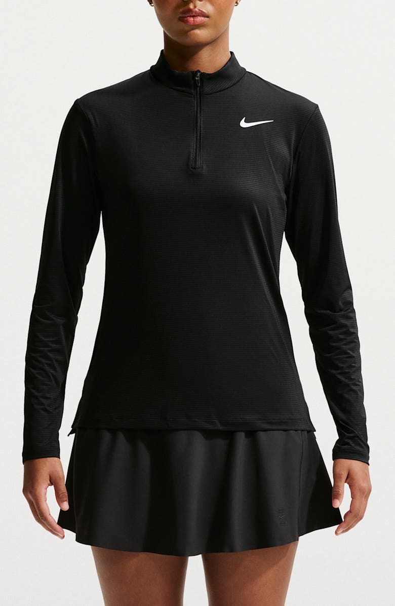Nike WOMENS NIKE VICTORY, Main, color, 010 Black/White