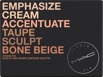 MAC Studio Fix Sculpt & Shape Contour Palette