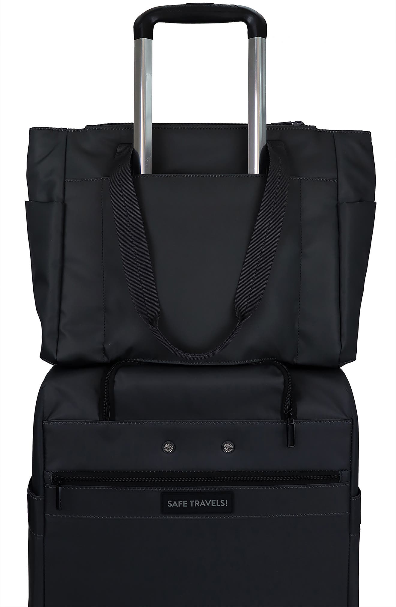 Hedgren Achiever Executive Water Repellent Tote, Alternate, color, 