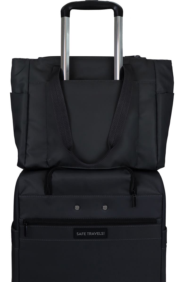 Hedgren Achiever Executive Water Repellent Tote, Alternate, color,