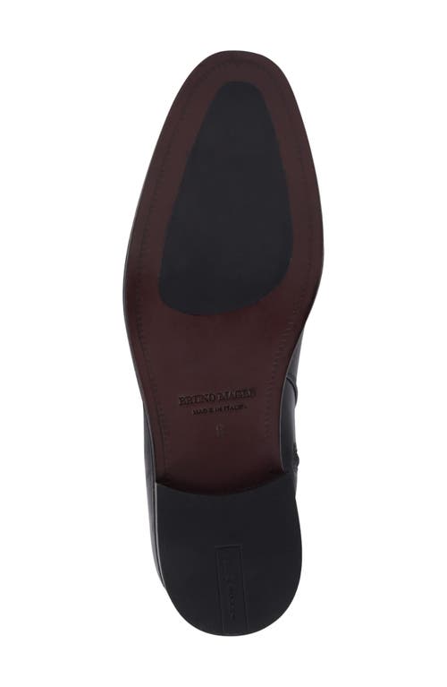 Bruno Magli Vestri Ankle Boot In Black