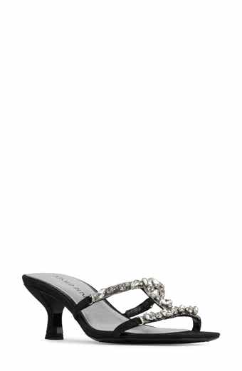 Donald Pliner H Strap Sandal