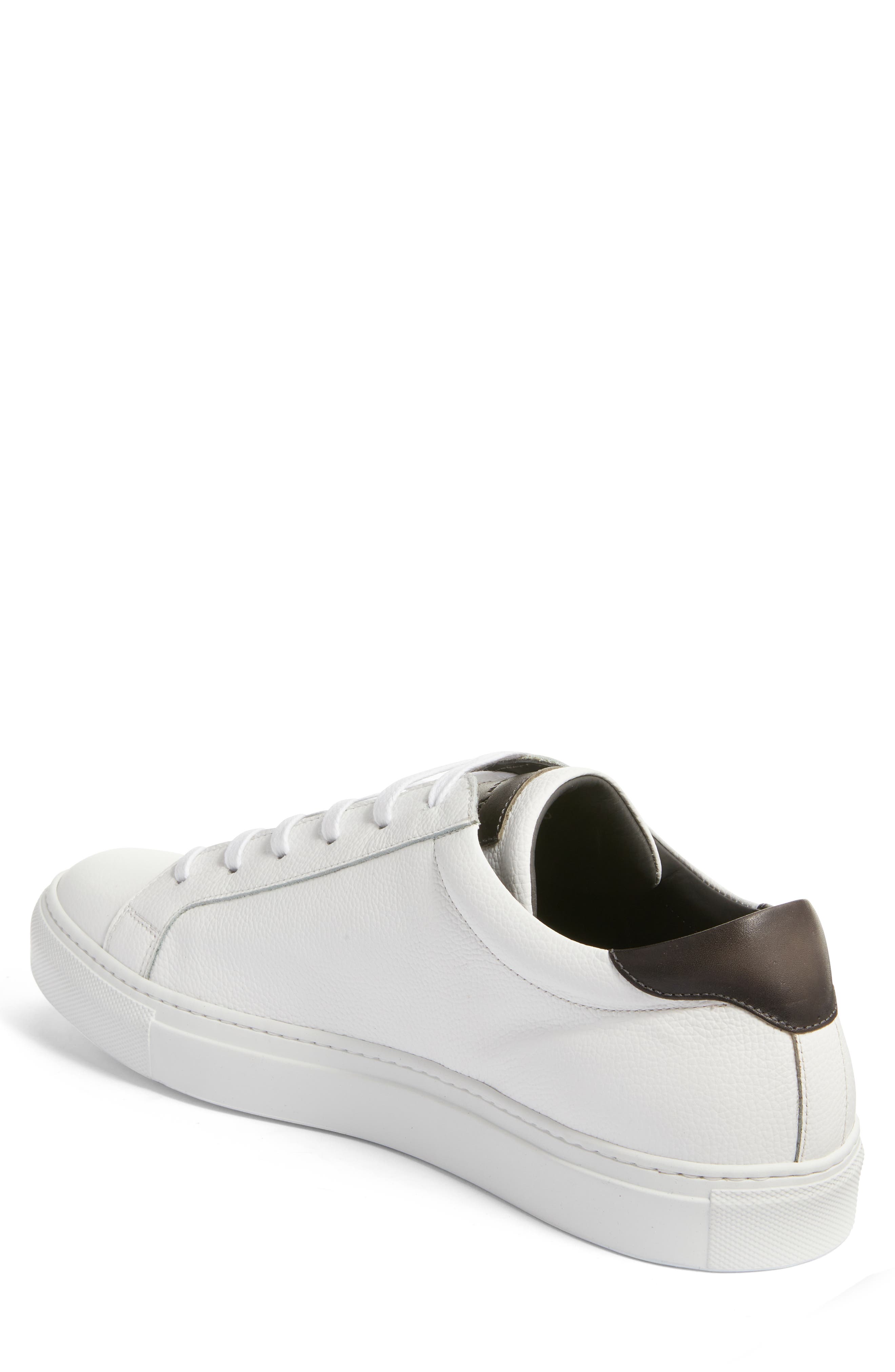 TO BOOT NEW YORK Knox Low Top Sneaker, Alternate, color, 