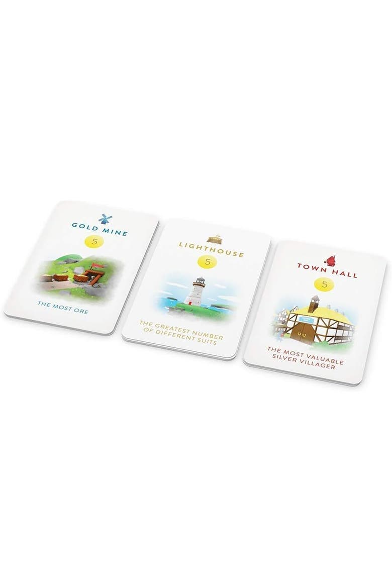Villagers Expansion Game Pack, Alternate, color, Multicolored