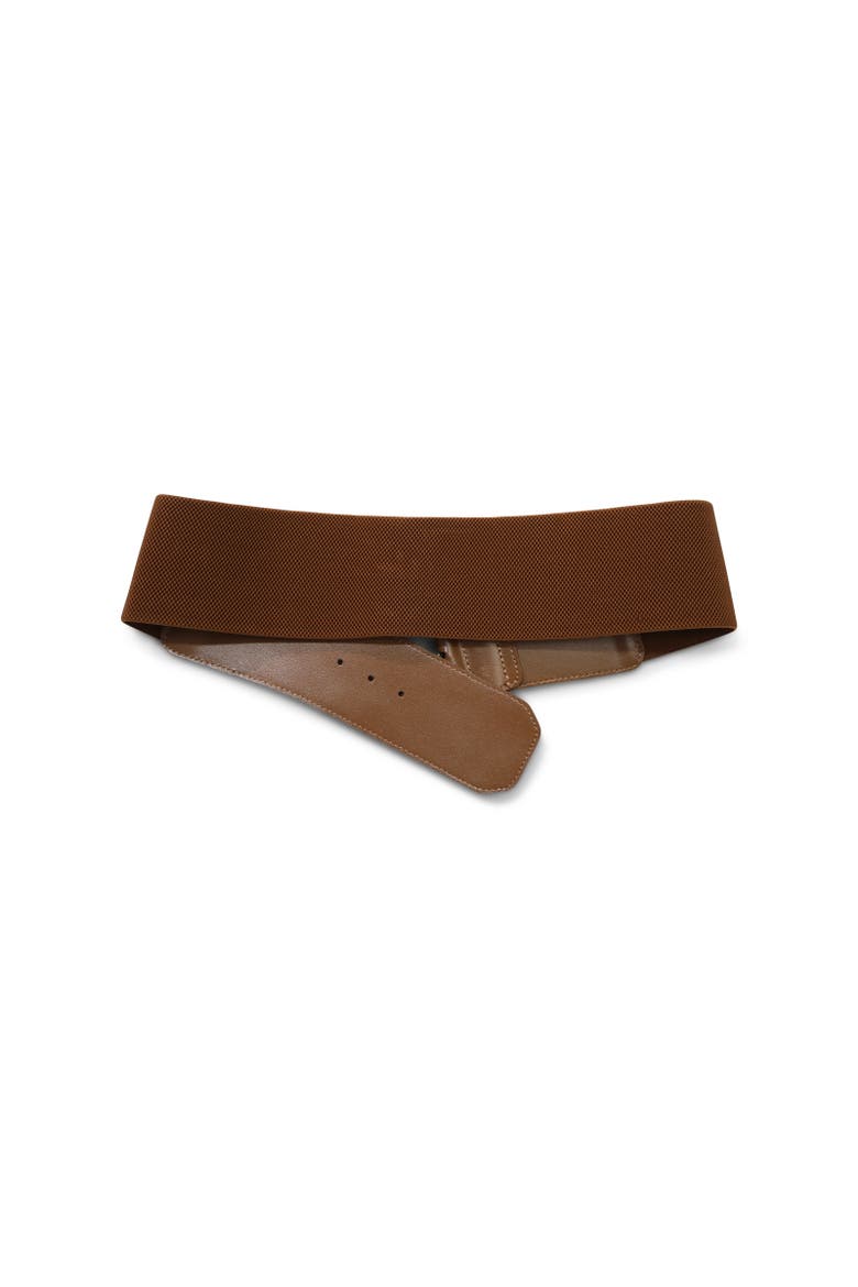 Wild Waves Belt, Alternate, color, Brown