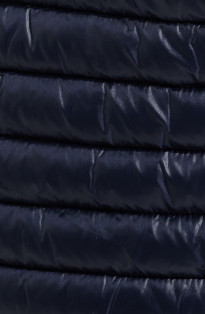 Save The Duck Babe Puffer Jacket, Alternate, color, Blue Black