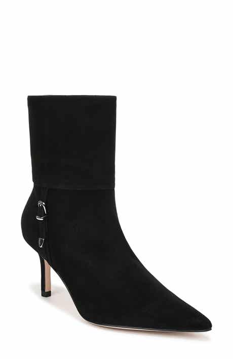 Tamra Pointed Toe Bootie